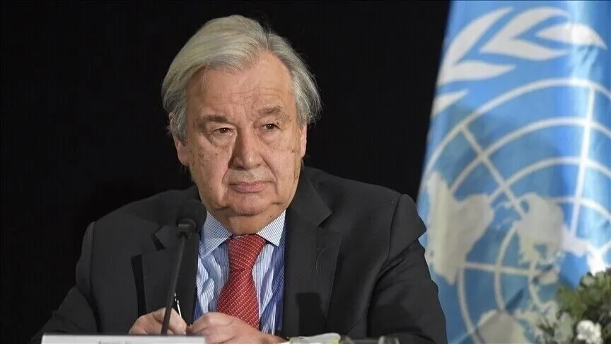 BM Genel Sekreteri Guterres’ten Orta Doğu Uyarısı“Çatışmalar Kontrolden Çıkıyor”