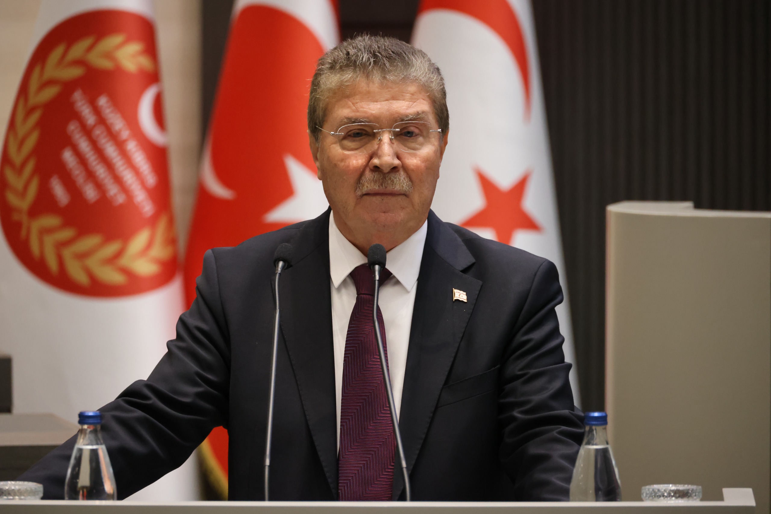 “Türkiye’nin Güçlü Desteği En Büyük Güvencemizdir”