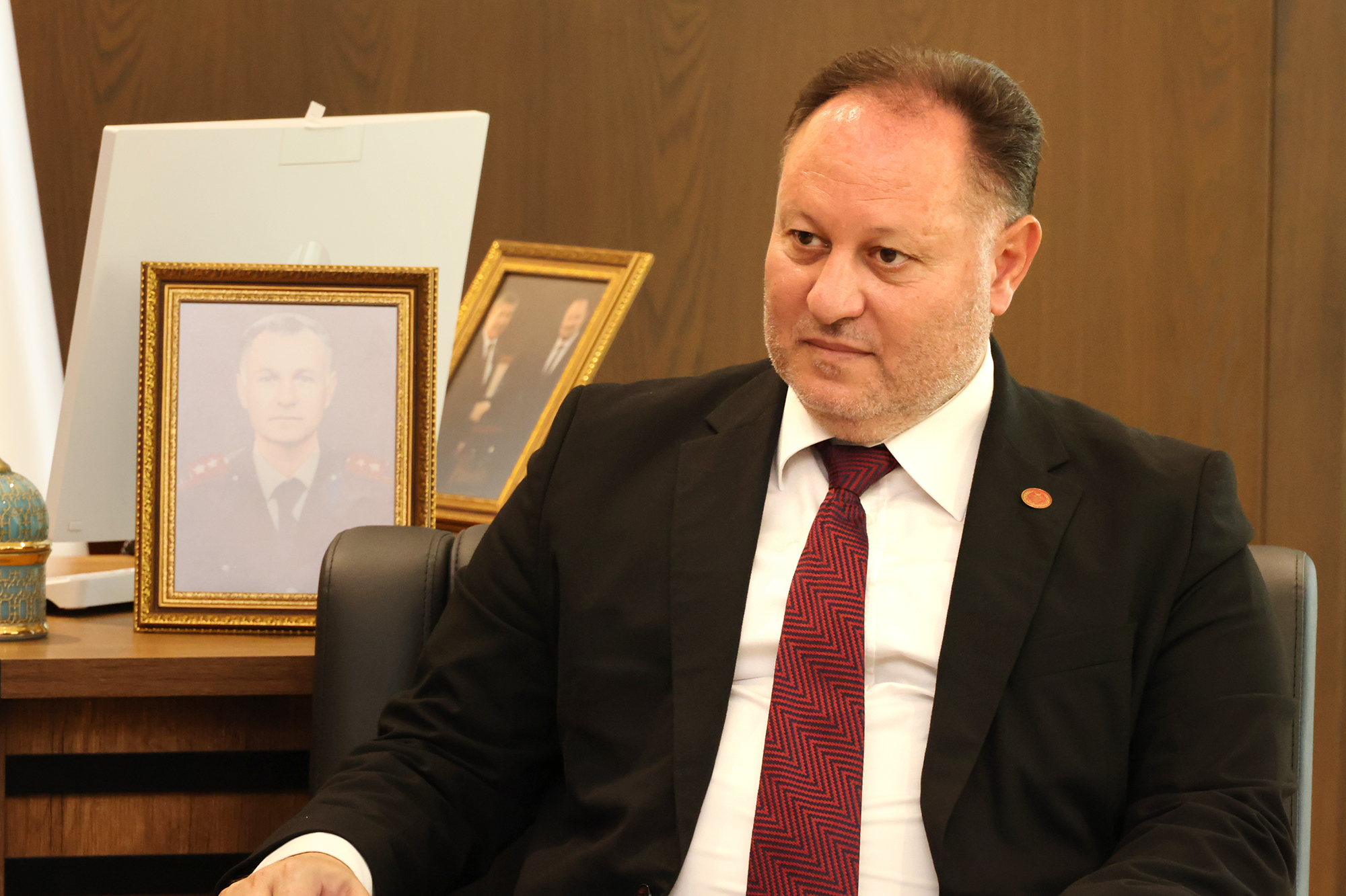 Meclis Başkanı Öztürkler, Kıbrıs Türk Üniversite Öğrencileri Kongresi temsilcilerini kabul etti