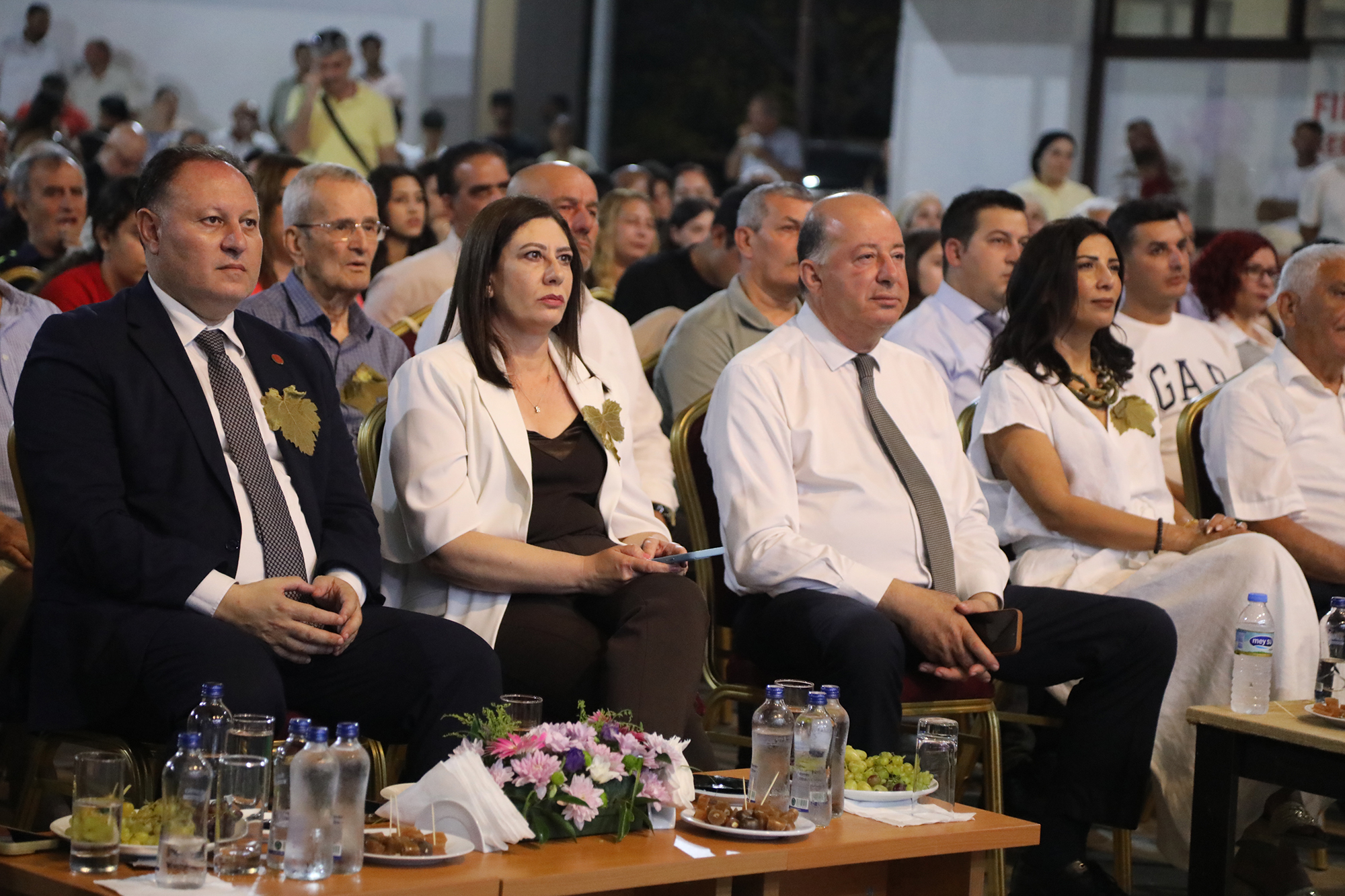 “Üreten toplumlar her zaman kazanır”