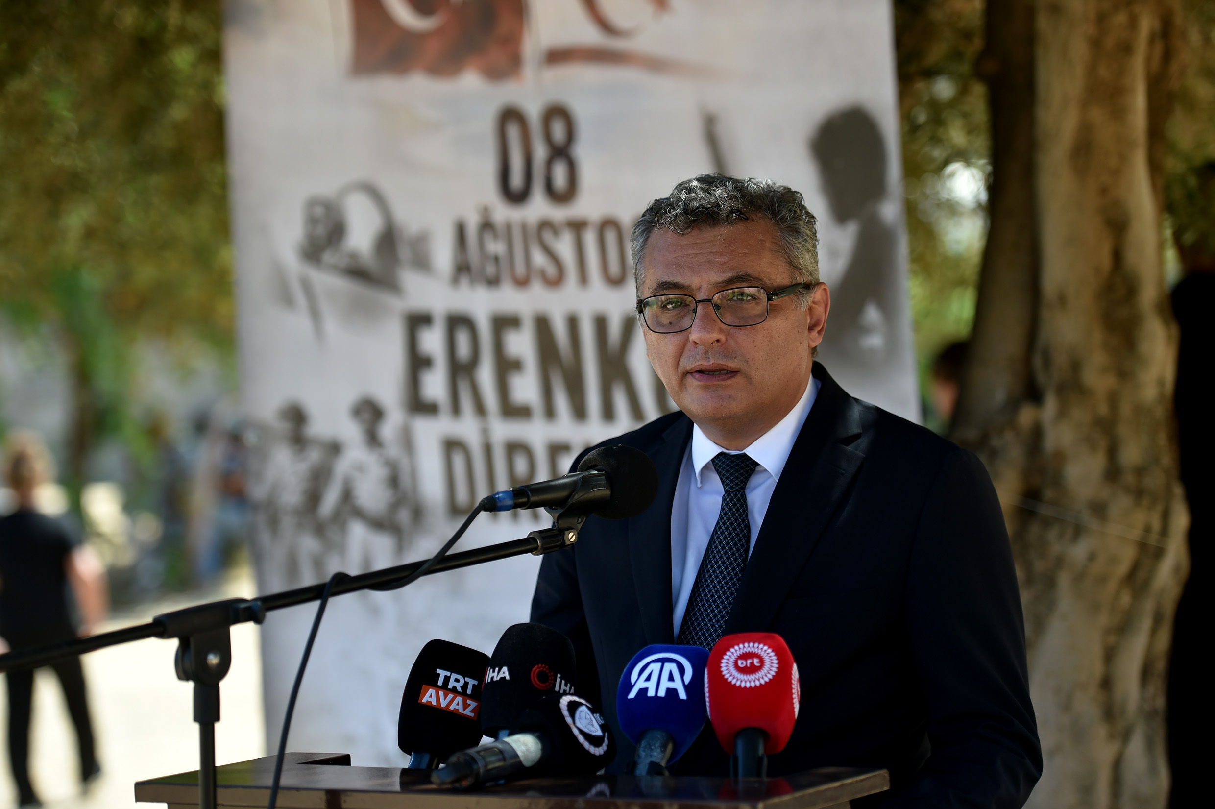 “Erenköy Direnişi Kıbrıs Türk Halkının Varoluş Mücadelesinde Dönüm Noktasıdır”