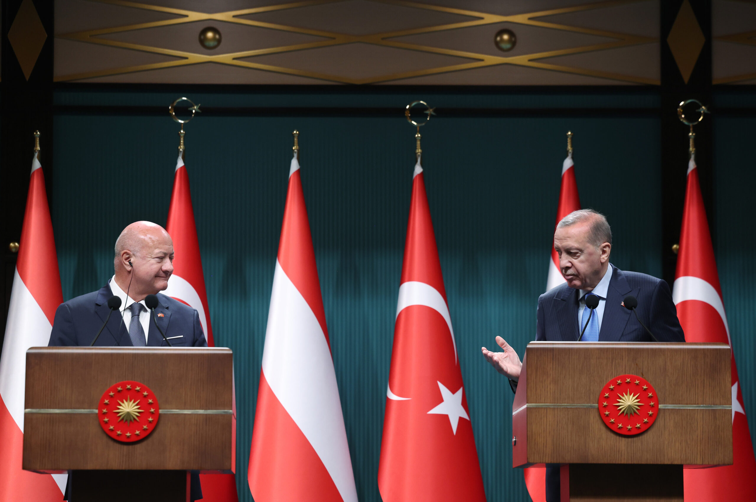 “Gümrük Birliği ve Vize Serbestisi Hepimizin Menfaatine”