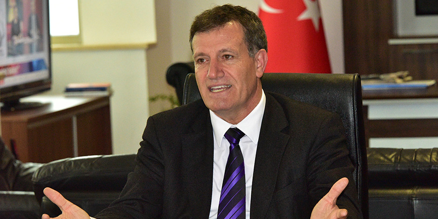 “TRT Radyo Haber’in KKTC’de yayın hayatına başlamasını memnuniyetle karşılıyorum”
