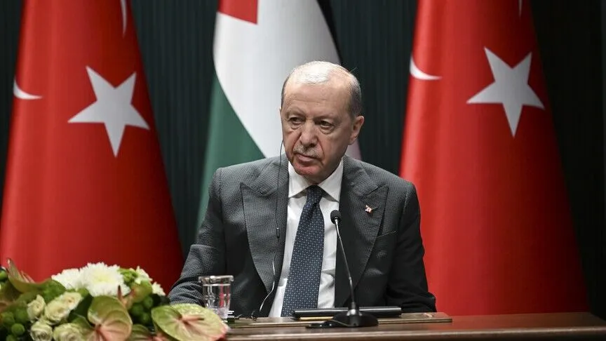 “Filistin Davasını Her Platformda En Güçlü Şekilde Savunmayı Sürdüreceğiz”