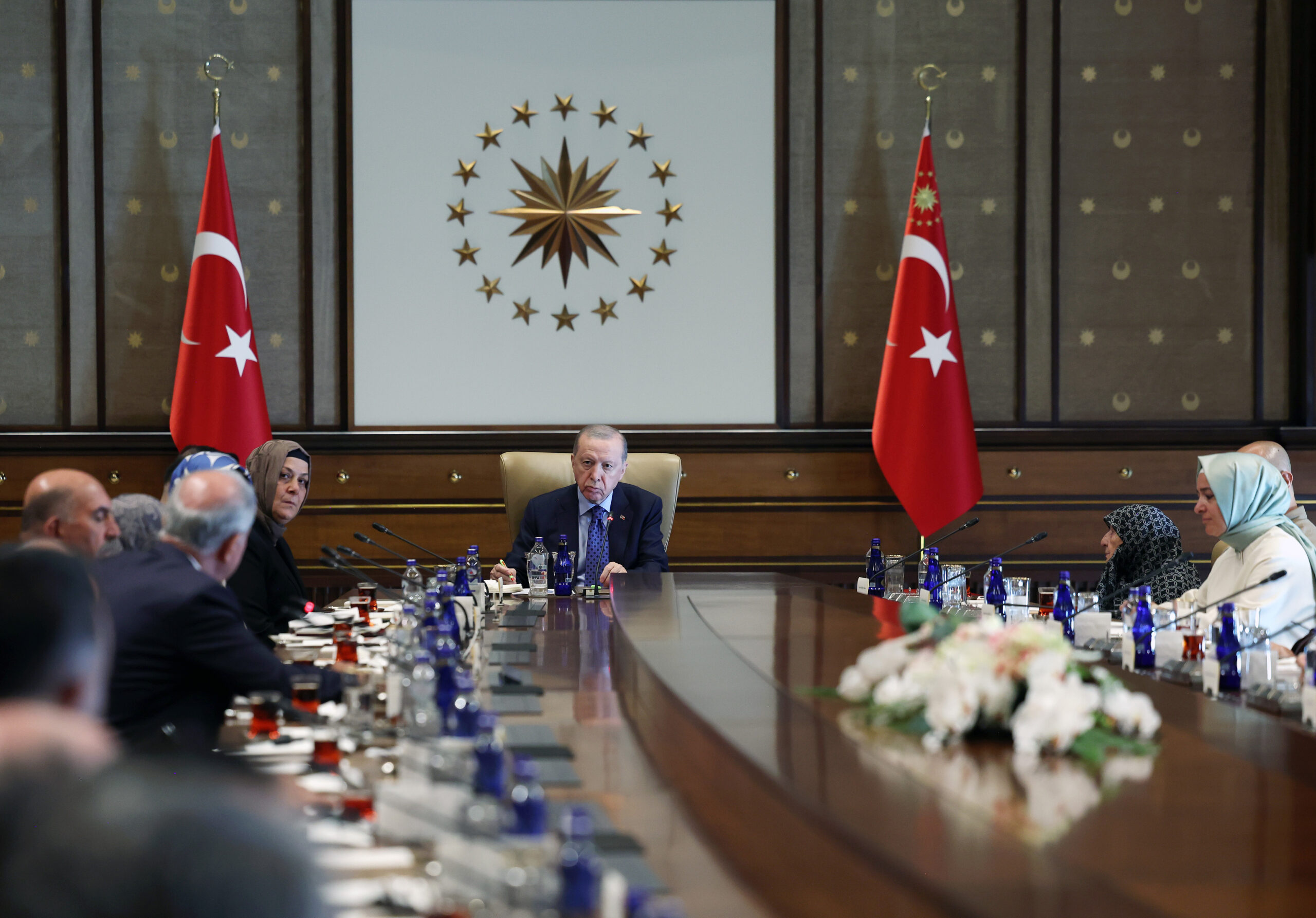 “Şehit yakını ve gazilerimizin hassasiyetlerinden asla taviz verilmeyecek”