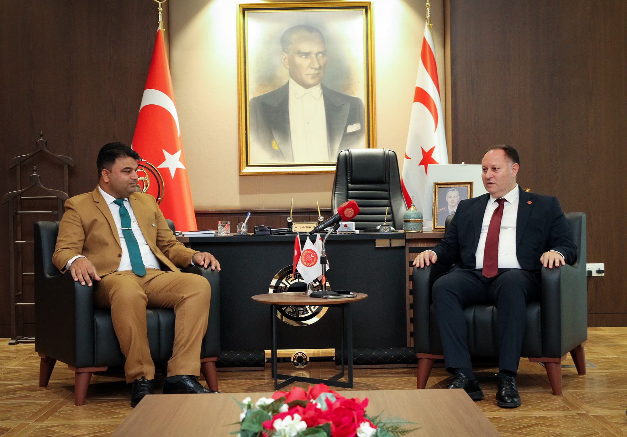 Pakistan, milli mücadelemizde hep yanımızda oldu