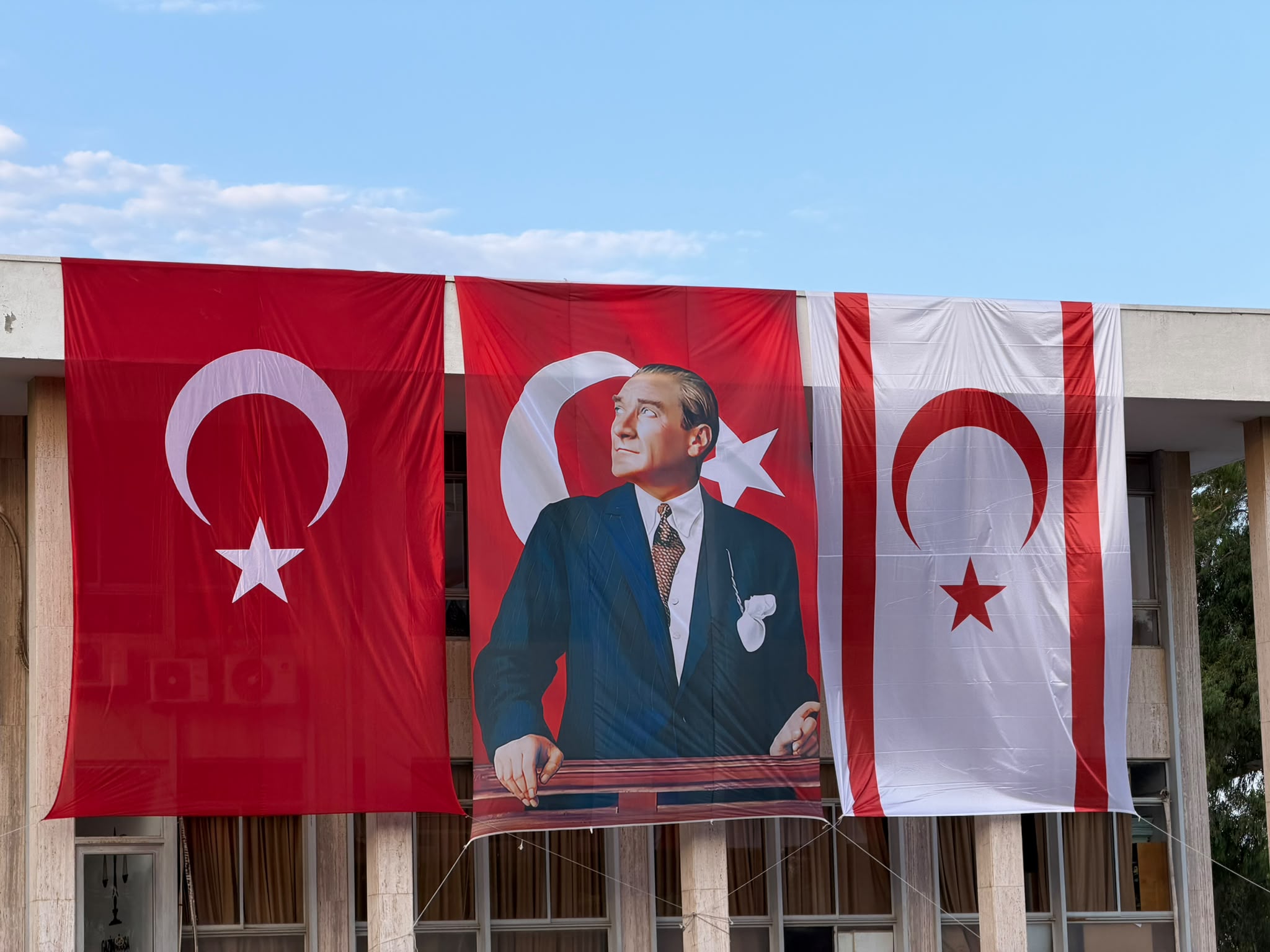 Gazimağusa’nın Kurtuluşunun 52’nci Yıl Dönümü Törenlerle Kutlandı