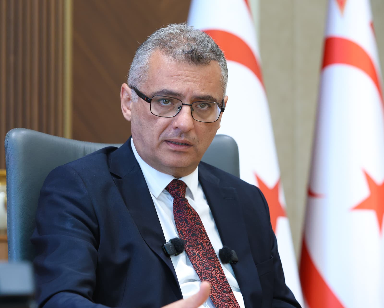 “Halkın Birlik ve Bütünlüğünü Korumak Görevimizdir”
