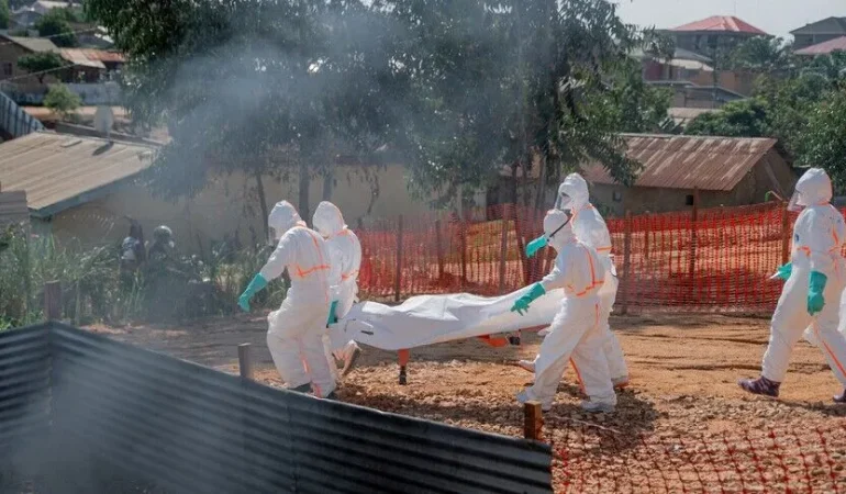 Kongo Demokratik Cumhuriyeti’ndeki Ebola Salgını Acil Durum Özelliğini Koruyor