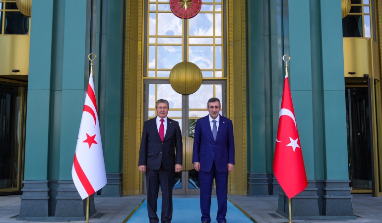 Cevdet Yılmaz’dan Fiber Projesi AçıklamasıStratejik Bir Kalkınma Hamlesidir