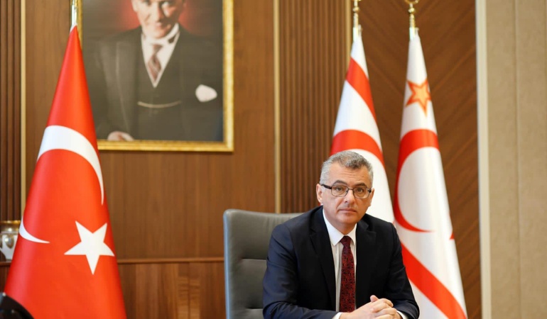 Cumhurbaşkanı Erhürman’dan Taşınmaz Mal Komisyonu Açıklaması