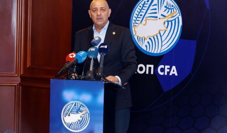 Rum Futbol Federasyonu’ndan Barcelona Akademisi’nin KKTC Kampına Engel Girişimi