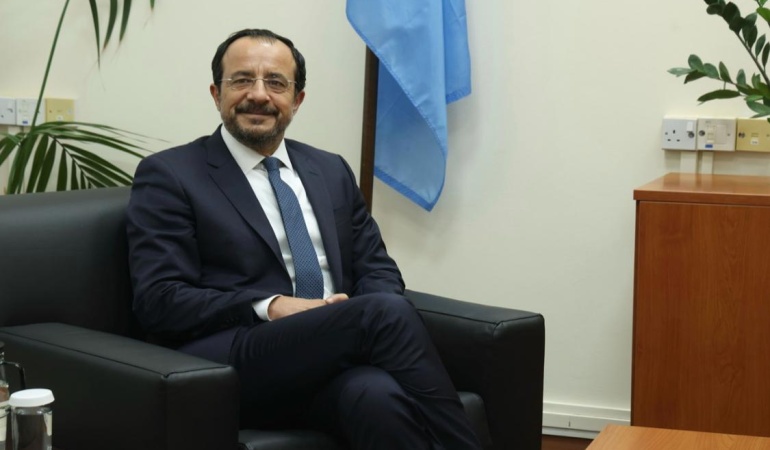 Hristodulidis“Ön hazırlık başladı”