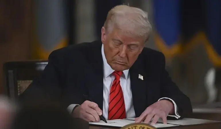 ABD Başkanı Trump sığır eti ithalat kotasını geçici olarak artırdı