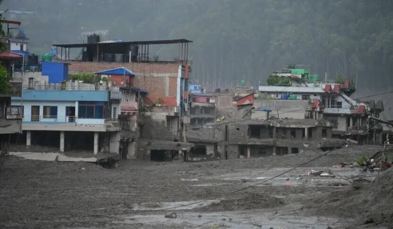 Nepal’deki Sel Felaketinde Can Kaybı 270’e Yükseldi