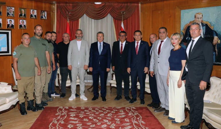 Avcılık camiasının taleplerini hayata geçiriyoruz