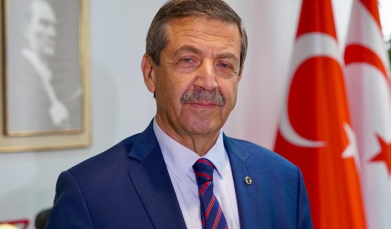 İki Devletli Vizyondan Dönüş Yok