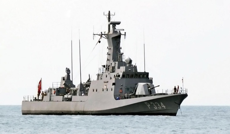 Türk Deniz Kuvvetleri Savaş Gemileri 30 Ağustos’ta KKTC Limanlarını Ziyaret Edecek