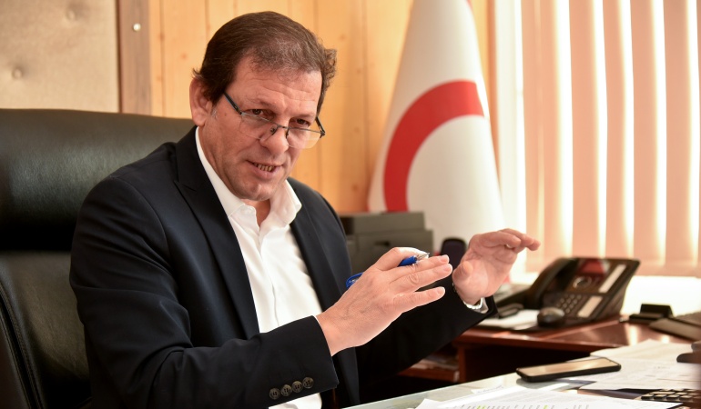 Gemikonağı’nda Rüzgar Hızı Rekor Kırdı