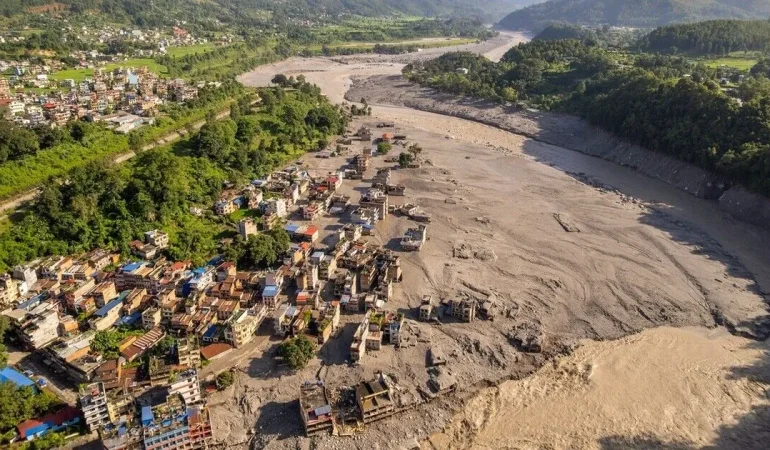 Nepal’deki Felakette Can Kaybı 669’a Yükseldi