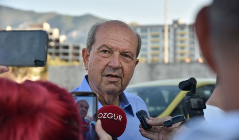 Tatar“Hepimizin başı sağ olsun”
