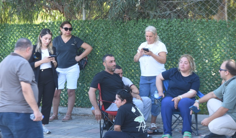 Girne’de gemi kazası… 18 kayıp için arama kurtarma çalışmaları ikinci gününde