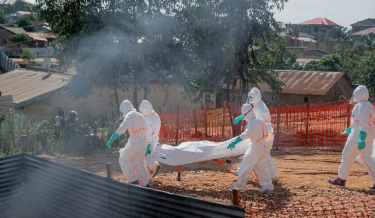Kongo Demokratik Cumhuriyeti’ndeki Ebola Salgınında Vaka Sayısı 6 Bini Geçti