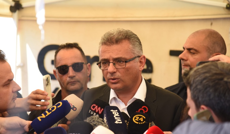 Umudumuzu yitirmek istemiyoruz, arama kurtarma çalışmaları sürüyor