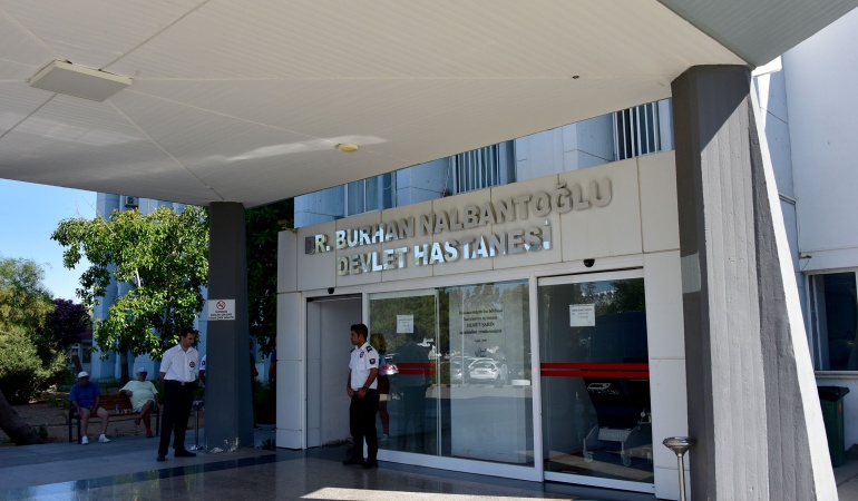 Girne Açıklarındaki Gemi Faciasında Yaralananların Çoğu Taburcu Edildi