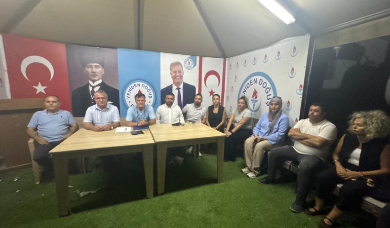 Erhan Arıklı Görevden Alınmasını Değerlendirdi