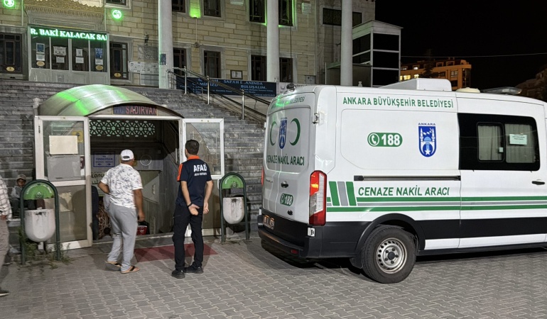 Girne Açıklarındaki Gemi Faciasında Hayatını Kaybeden Elmas Demir’in Cenazesi Eskişehir’e Getirildi