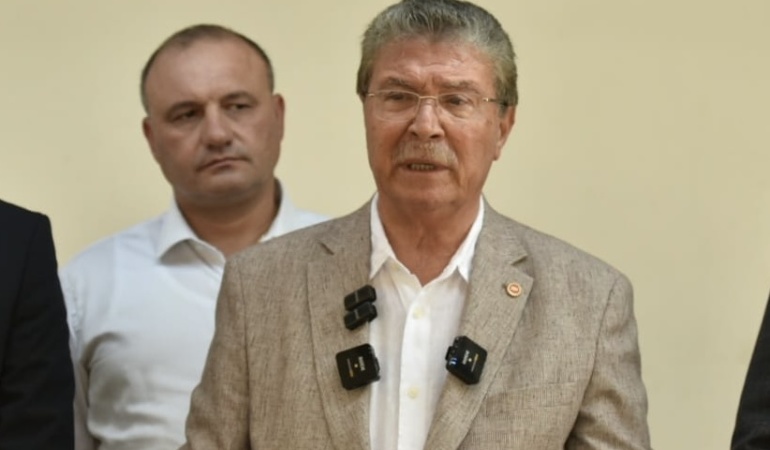 Naaşların Kimlik Tespiti İçin DNA İncelemesi Yapılacak