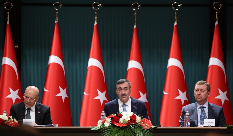 Türkiye’de 2026 Yıl Sonu Enflasyon Beklentisi Yüzde 28,4’e Revize Edildi