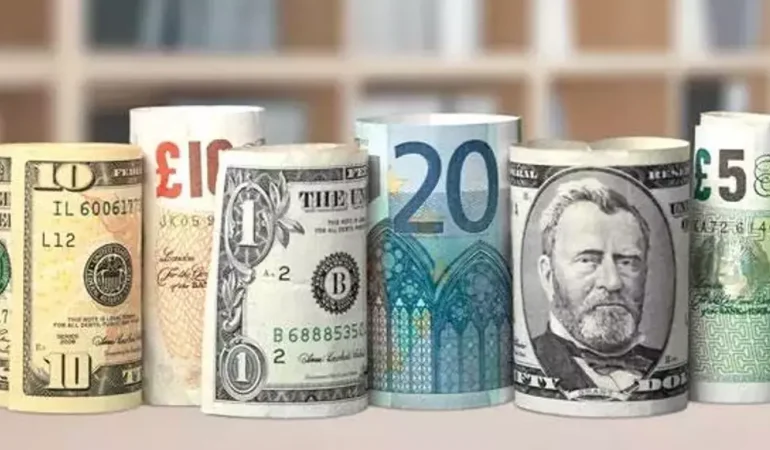 Sterlin, euro ve dolar ne kadar?