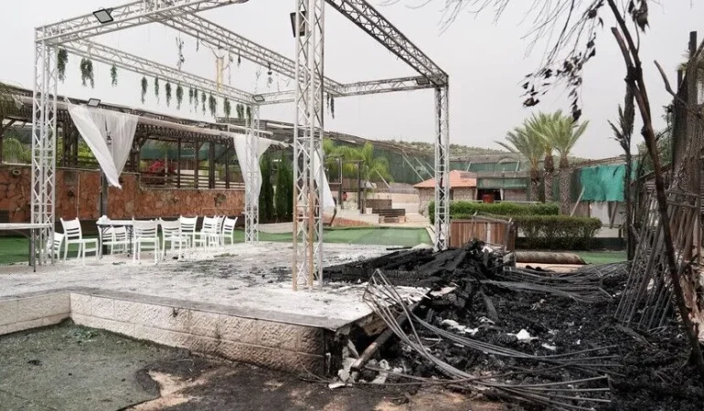Kongo Demokratik Cumhuriyeti’nde Düğün Salonunda Yangın Faciası22 Ölü