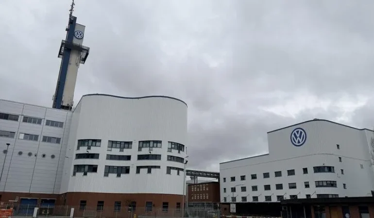 Volkswagen Osnabrück Fabrikası Savunma Sanayisine Devrediliyor