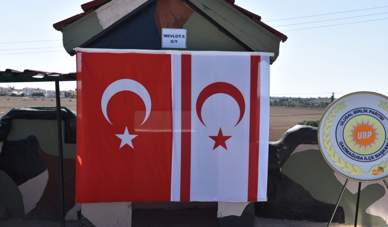 Şehit Piyade Er Allahverdi Kılıç Güvercinlik’te Anıldı