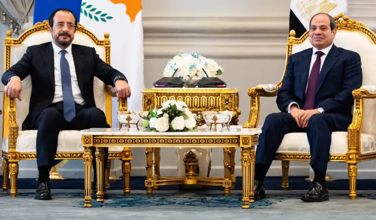 Rum Yönetimi, Mısır ve Yunanistan’dan Ortak Zirve Açıklaması