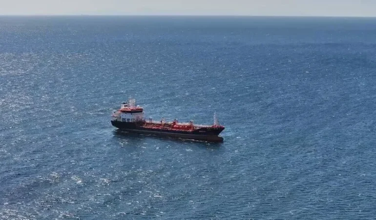 Silivri Açıklarında Batan Geminin Kayıp Mürettebatı 9 Gündür Aranıyor
