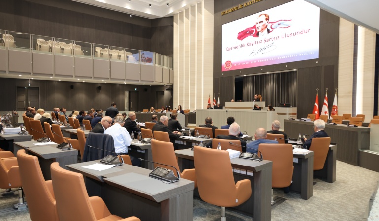 Cumhuriyet Meclisi’nde Girne Açıklarındaki Gemi Faciası İçin Araştırma Komitesi Kuruldu
