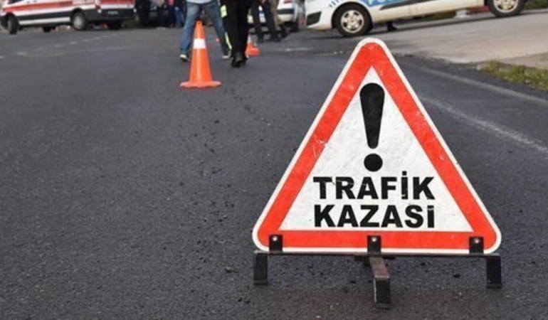 Gazimağusa’da Alkollü Sürücü Kavşakta Kazaya Neden Oldu