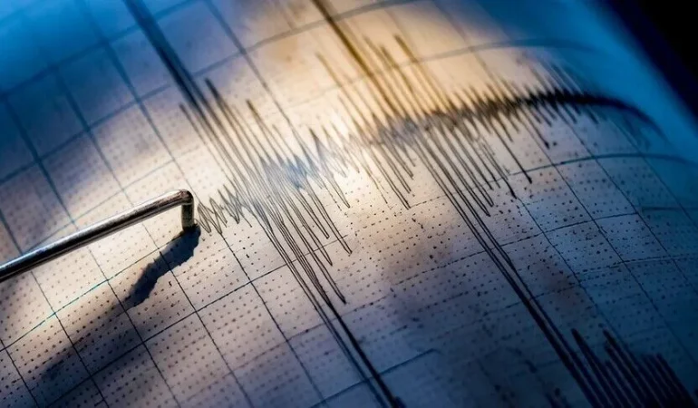 Endonezya Açıklarında 6,6 Büyüklüğünde Deprem Meydana Geldi