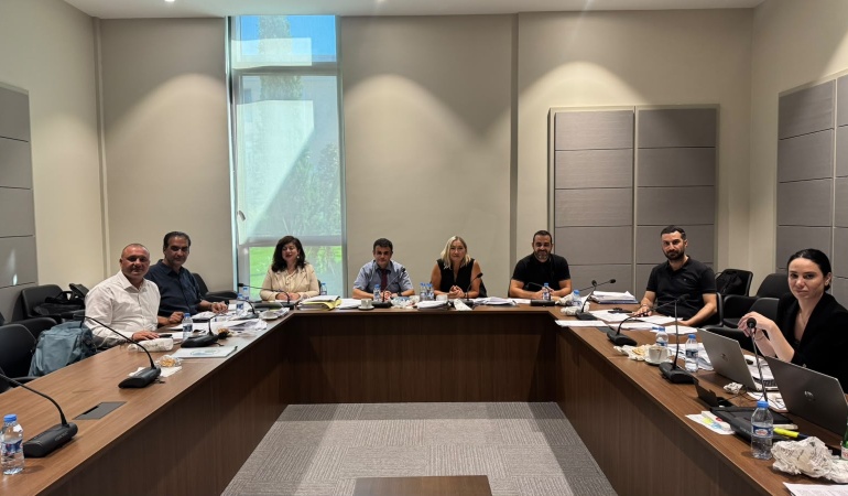 Meclis Komitesi Seçimlerin Yenilenmesi Tasarısını Genel Kurul’a Gönderdi