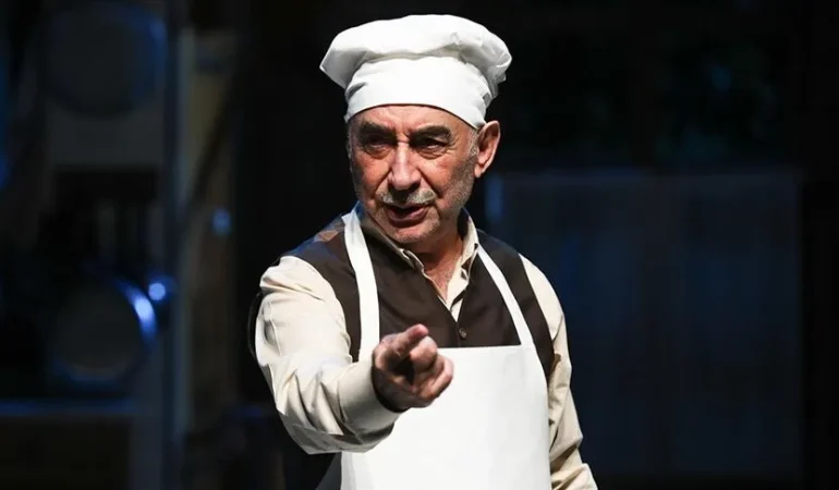 Usta Oyuncu Şener Şen “Zengin Mutfağı” ile İlk Kez KKTC Seyircisiyle Buluşuyor