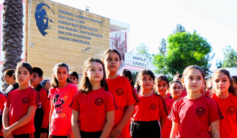 KKTC’de 2026-2027 Eğitim Öğretim Yılı Heyecanı Başlıyor