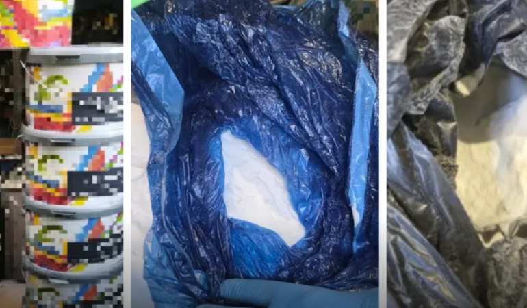 Güney Kıbrıs’ta Lüks Yatlarla Getirilen 126 Kilodan Fazla Uyuşturucu Ele Geçirildi, 4 Kişi Tutuklandı
