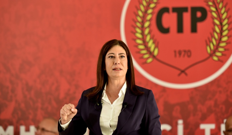 CTP’den 10 Başlıklı Kapsamlı Denizcilik Politikası Tanıtımı