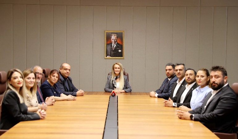 KKTC’de Okullarda Engelli Erişimi İçin İş Birliği Adımı