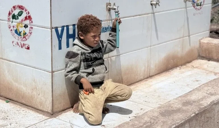 Birleşmiş Milletler’den Yemen UyarısıÇatışmalar Çocukları Eğitimsiz Bırakıyor