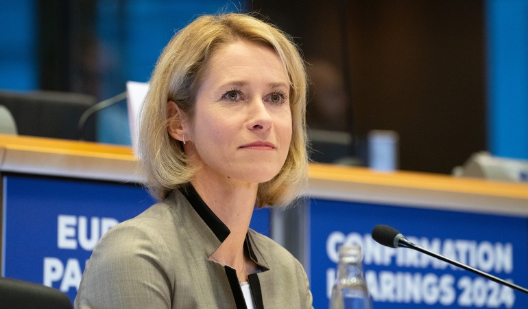 Kaja Kallas’tan Moskova UyarısıPutin Durdurulmadığı Sürece Durmayacak